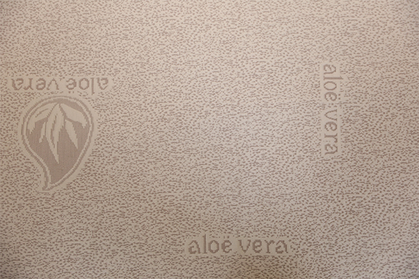 蘆薈后處理針織空氣層