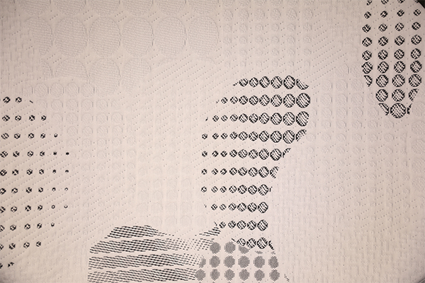 亞麻針織空氣層