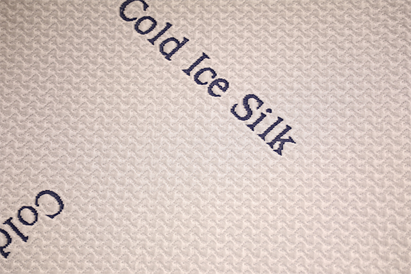 涼感冰絲針織空氣層