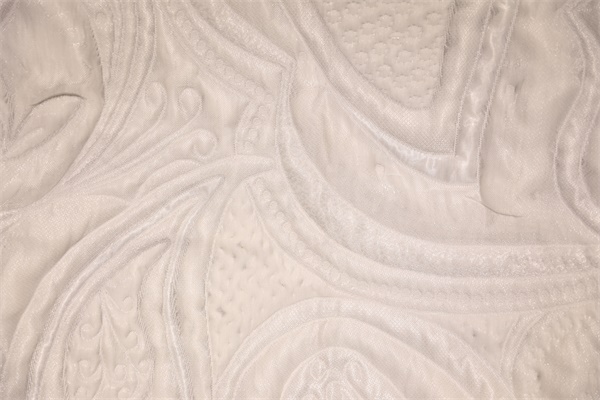 棕色樹皮雙面針織空氣層