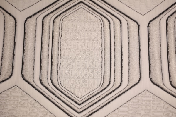 蛇皮質(zhì)地雙層針織空氣層