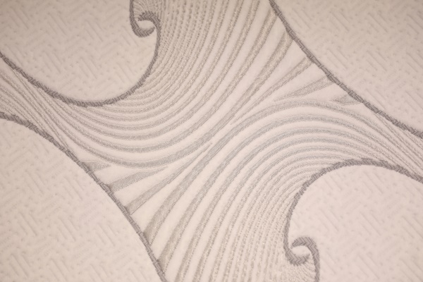 螺旋紋雙面針織空氣層