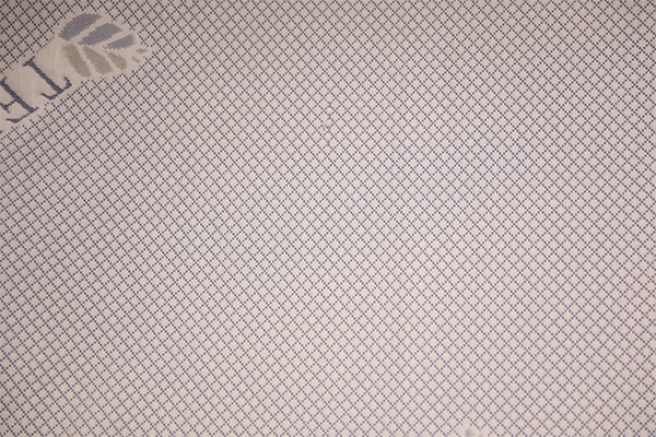 紫色暗花針織空氣層